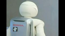 Asimo Robot