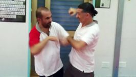 چی سائو آزاد در وینگ چون کونگ فو Wing Tsun