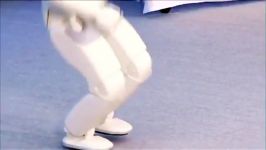 Asimo Robot