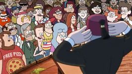 Gravity Falls ابشار جاذبه فصل 2 قسمت 14