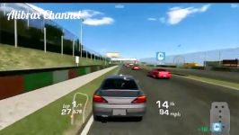 تیزر بازی گرافیکی real racing 3 در اندروید