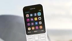 گوشی جدید نوکیا 222 Nokia 222 شرکت مایکروسافت