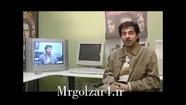 شهاب حسینی در مورد محمدرضا گلزار می گوید ...