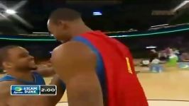 چرا dwight howard را super man مینامند