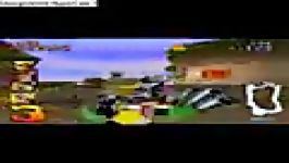 بازی oxideدر crash tag team racing ps1