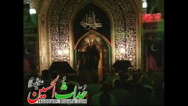 الهی البستی الخطایا ثوب مذلتی ...حجت الاسلام میرزامحمدی