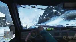 Farcry 4   کشتن Yeti توسط Ajay در نسخه جدید بازی.