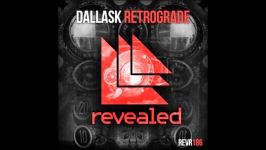 DallasK  Retrograde Original Mix