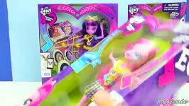 عروسک های TwilightLemon ZestPinkie Friendship Game