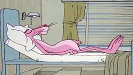 کارتون پلنگ صورتی قسمت قرص صورتی Pink Panther pink pill