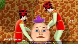 مجموعه شعر های humpty dumpty