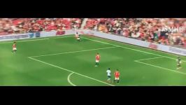 Paddy McNair●Manchester United○best skills