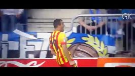 Sandro Ramirez●Barcelona○best skills