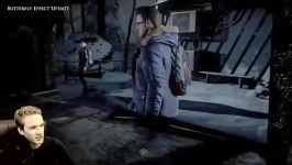 pewdiepie with until dawn part 2