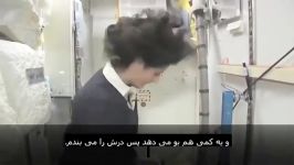 زندگی در ایستگاه فضایی بین المللی قسمت ۳