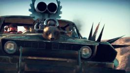 محتوای اختصاصی نسخه PS4 بازی Mad Max  زومجی