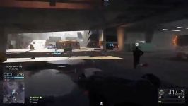 6دقیقه گیمپلی مولتی پلیر بازی Battlefield Hardline