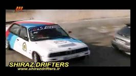 دونات BMW E30 در مستند شوك