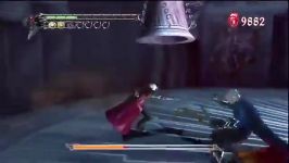 Devil May Cry 3 HD Dante vs Vergil 2