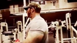 تمرینات Flex Lewis برای مستر المپیا 2015