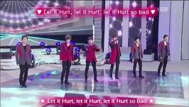 Shinhwa Hurts ENG SUB ROM HAN