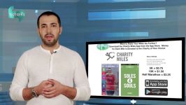 با چریتی مایلز Charity Miles، هم ورزش کنید هم کار خیر