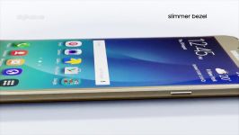 معرفی Samsung galaxy note5