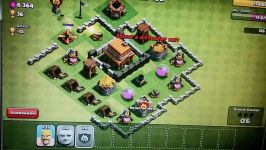 Clash of Clans نامرعی شدن سرباز ها