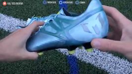 ♚ تست کفش های جدید لیونل مسی  Adidas Messi 15.1 ♚