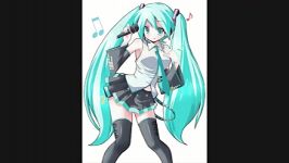 Vocaloid Hatsune Miku  death note Ls theme song