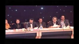 ایرانمجریرخساره کاظمی خوش صداترین مجری جشنواره پنجمI