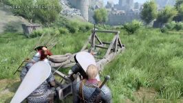 Mount and blade IIBanerlord gameplay trailer