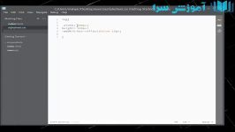 فیلم آموزش رایگان CSS3 قسمت ۱۱Box Reflect