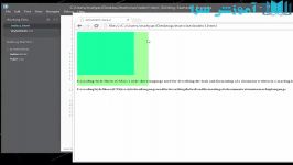 فیلم آموزش رایگان CSS3 قسمت ۱۲text overflow