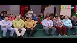 قسمتی خندوانه  اولین اجرای جناب خان در خندوانه