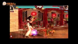 تریلری گیم پلی Tekken Tag Tournament 2