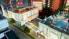 تریلری DLC شب روز Cities Skylines