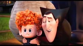 تریلر رسمی انیمیشن Hotel Transylvania 2 2015