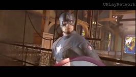 Captain America Super Soldier Full Movie All Cutscenes