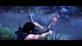 Rambo The Video Game All Cutscenes Cinematics