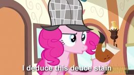 PinkiePie VS Mysterious Mare Mare Do Well