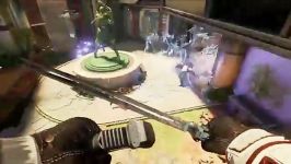 LawBreakers Gameplay  دوک پلاس