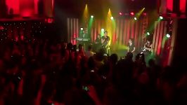 Adam Lambert  Is This Love Bob Marley Cover Take 40 Live Lounge