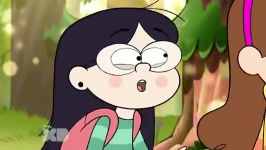 1تیکه دیگه قسمت 15 فصل 2 ابشار جاذبهgravity falls