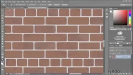 Lynda – Creating Textures Brick and Brick Bond Patterns