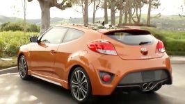 هیوندای Veloster Turbo  طراحی