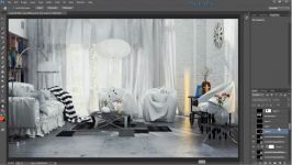 Shlece – Architectural Interior Visualization in V Ray