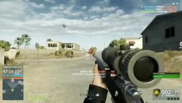 گیم پلی 5 دقیقه ای بخش آنلاین Battlefield Hardline