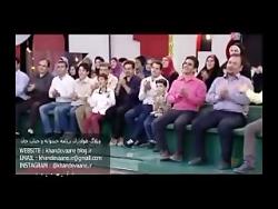 جناب خان مراسم قرعه کشی مسابقه کمدین برتر 48