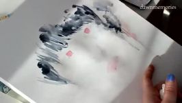 ابرنگ agnes cecile